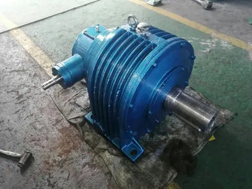 NGW-QJ型行星齿轮减速器