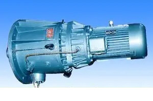 NGW-L型行星齿轮减速器(两级)